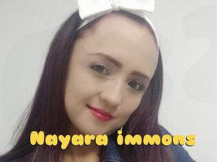 Nayara_immons