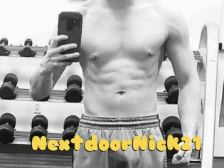 NextdoorNick21