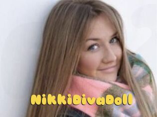 NikkiDivaDoll
