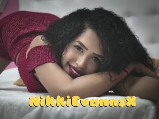 NikkiEvannsX