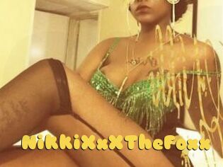 NikkiXxXTheFoxx