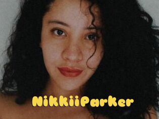 NikkiiParker