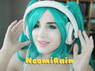 NoomiRain