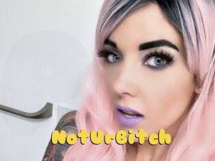 NotUrBitch