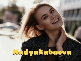 Nadyakabaeva