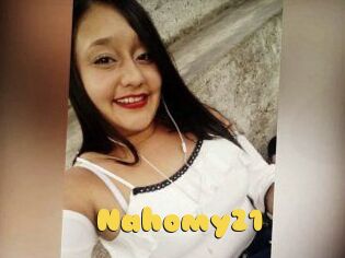 Nahomy21