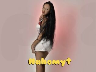 Nahomyt