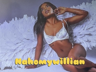 Nahomywillian