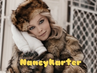 Nancykarter