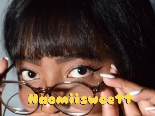 Naomiisweett