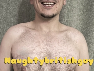 Naughtybritishguy