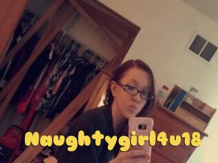 Naughtygirl4u18