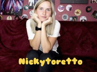 Nickytoretto
