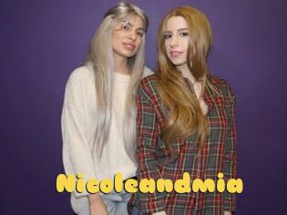 Nicoleandmia