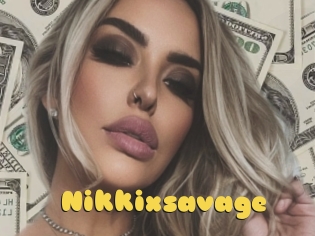 Nikkixsavage