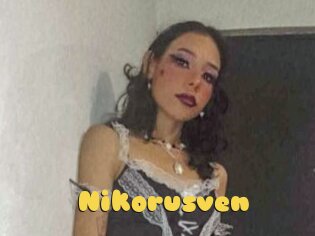 Nikorusven