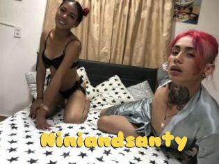 Niniandsanty