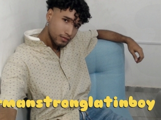 Normanstronglatinboy