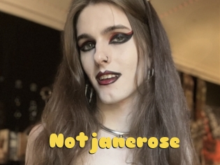 Notjanerose