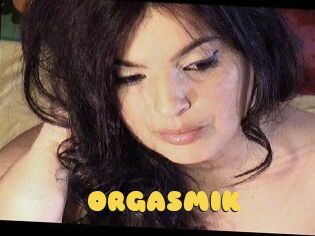 ORGASMIK