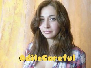 OdileCareful