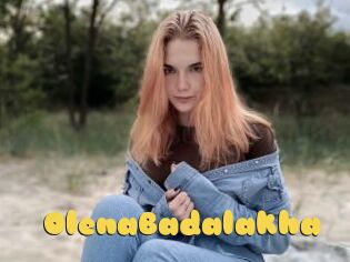 OlenaBadalakha