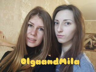 OlgaandMila