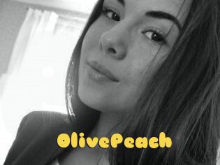 OlivePeach
