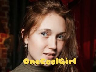 OneCoolGirl