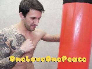 OneLoveOnePeace