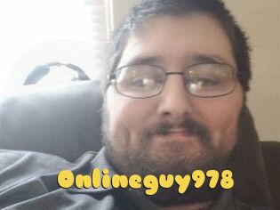Onlineguy978