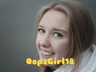 OopsGirl18