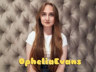 OpheliaEvans