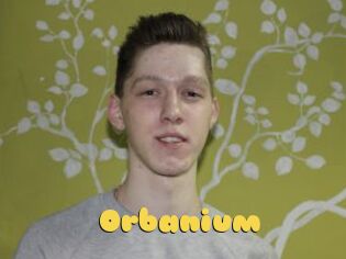 Orbanium
