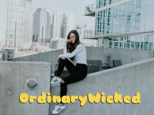 OrdinaryWicked