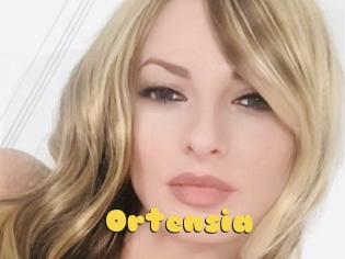 Ortensia