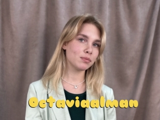 Octaviaalman