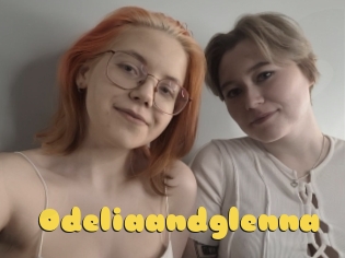 Odeliaandglenna