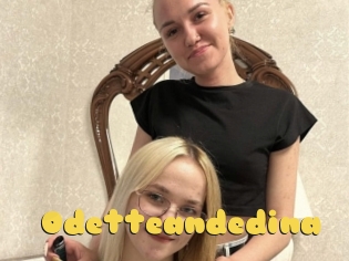 Odetteandedina