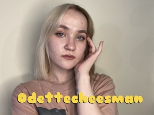 Odettecheesman