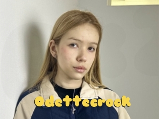 Odettecrock