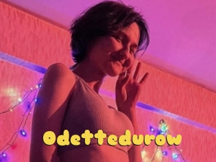 Odettedurow