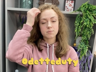 Odetteduty