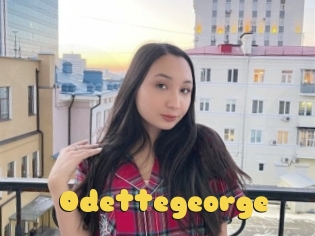 Odettegeorge