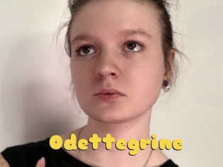 Odettegrine