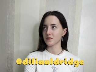 Odiliaaldridge