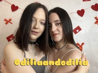 Odiliaandodilia