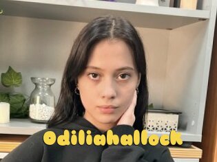 Odiliahallock
