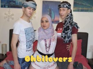 ohbilovers Px24 Sexcam