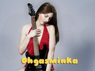 Ohgasminka